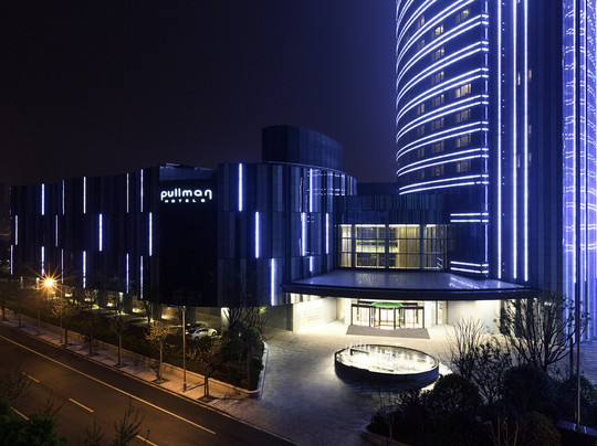 上海中星铂尔曼大酒店