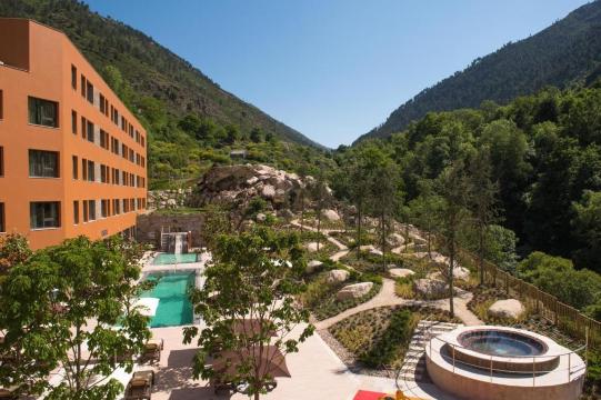 Vila Galé Serra da Estrela 山间自然之旅-官方