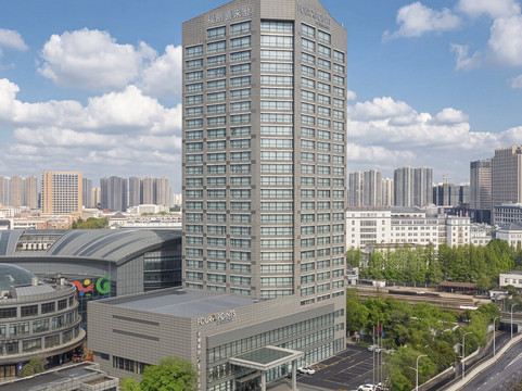 杭州龙禧福朋喜来登酒店