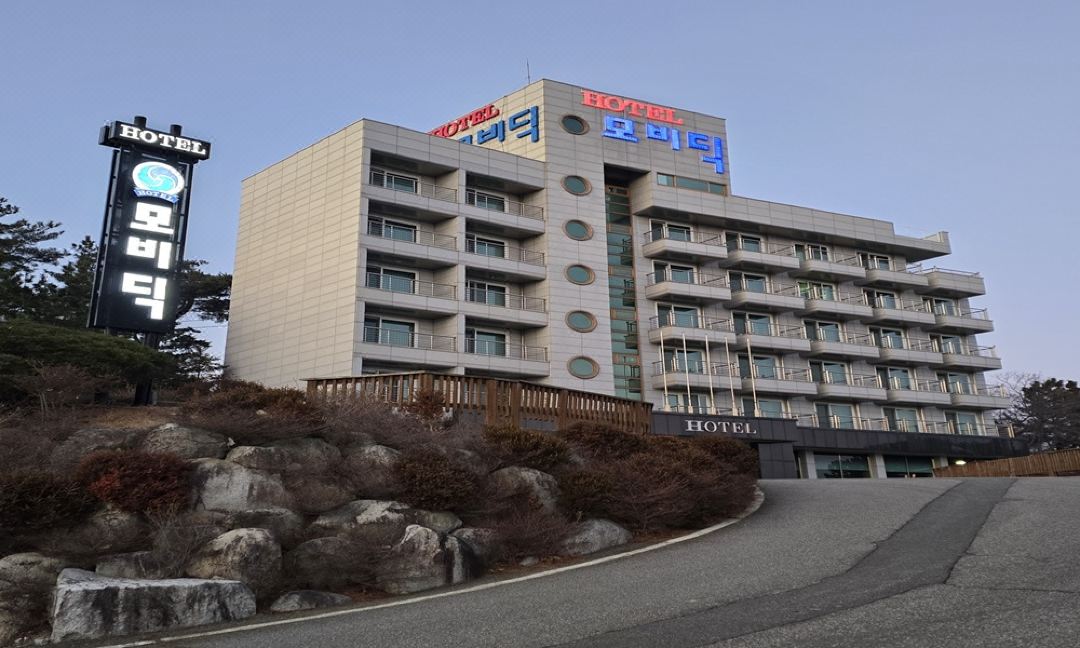 Yangyang Mobydick Hotel