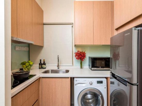 Somerset Medini Iskandar Puteri Room Type - 2-Bedroom Executive