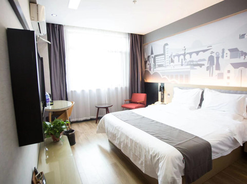 尚客优连锁酒店(永济市府东街店)