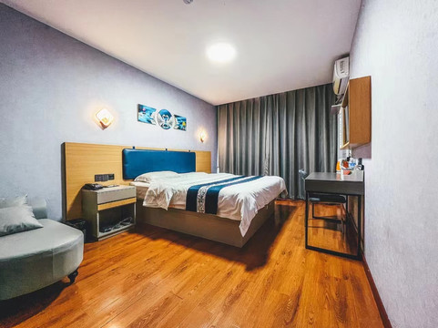 如家派柏·云酒店（莱州汽车站店）