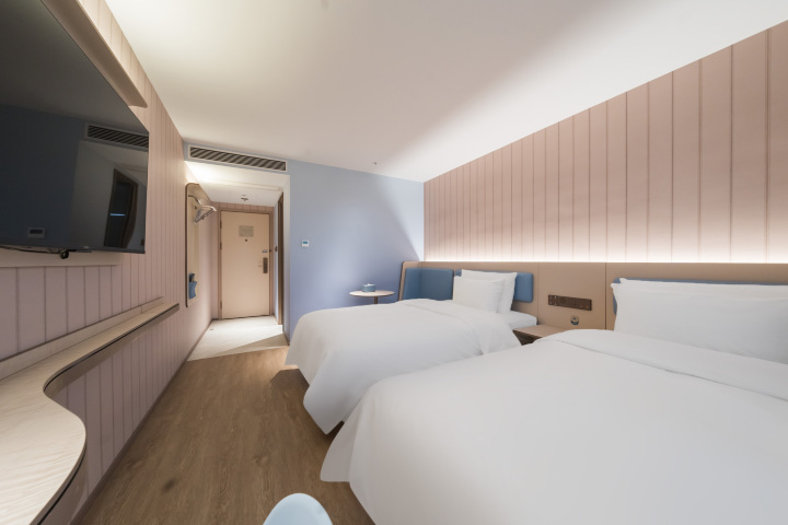 汉庭酒店(福州火车站店)-官方