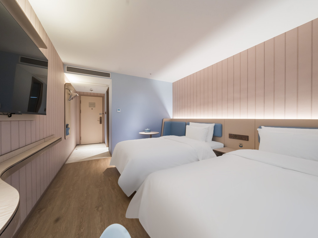 汉庭酒店(福州火车站店)主图