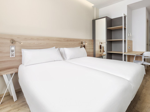 Laderas del Campillo酒店住宿-B&B HOTEL Murcia