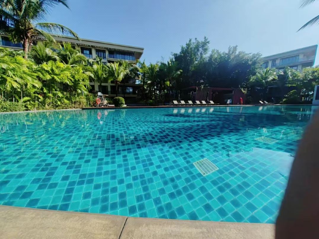 Sanya Lanting Preface: Solo Pool Villa