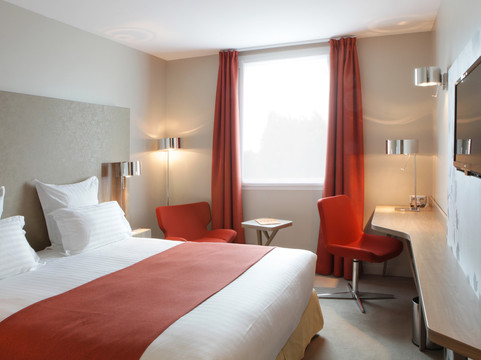 Yvelines酒店住宿-贝斯特韦斯特巴黎汶里兹酒店