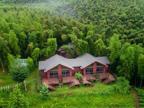 广德世康世外桃源度假村