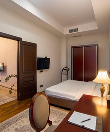 大使酒店酒店图片