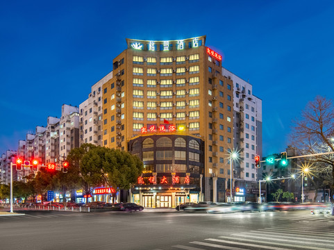 格盟酒店（金湖工业园区店)