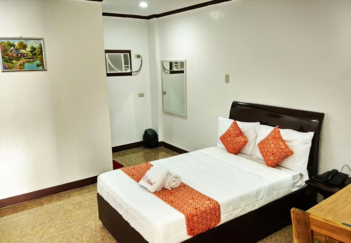 比克特尔酒店-官方