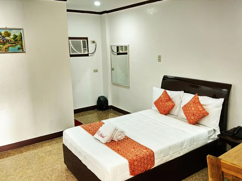 Balete酒店住宿-Bicotels Hotel