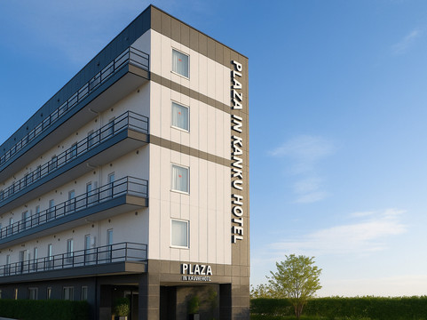 Plaza In Kanku Hotel