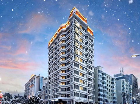 哈尔滨如家中山路店