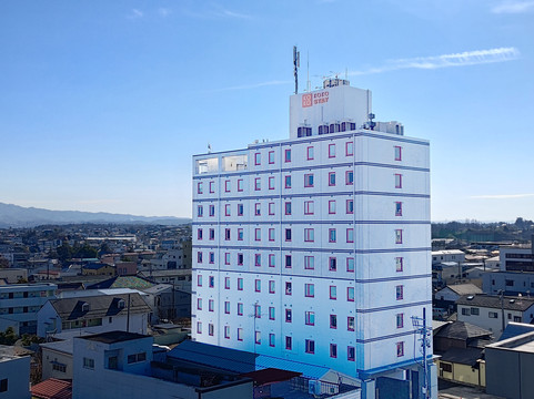 须贺川市酒店住宿-Hotel Wing International Sukagawa