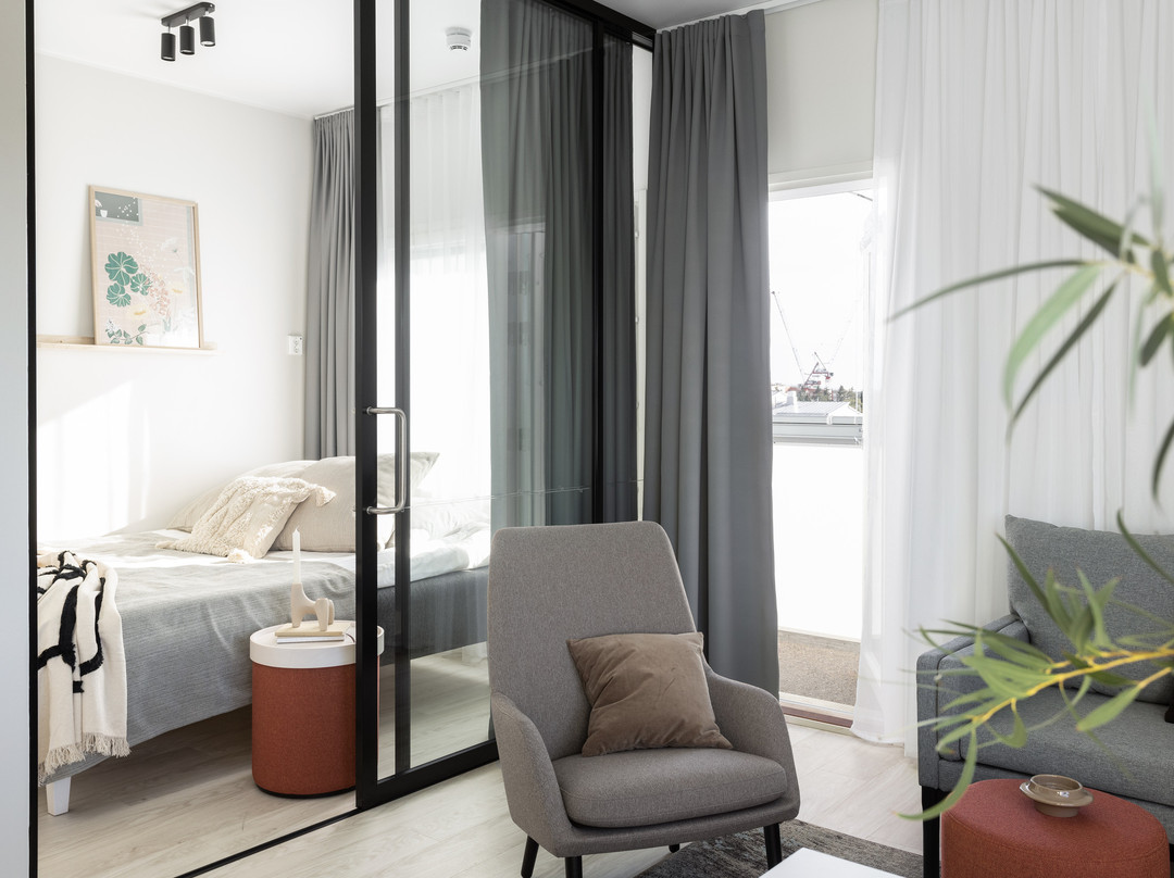 Lakisto酒店住宿-Noli Myyrmaki