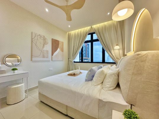 Meldrum Heights Residence Near CIQ JB by Stayrene