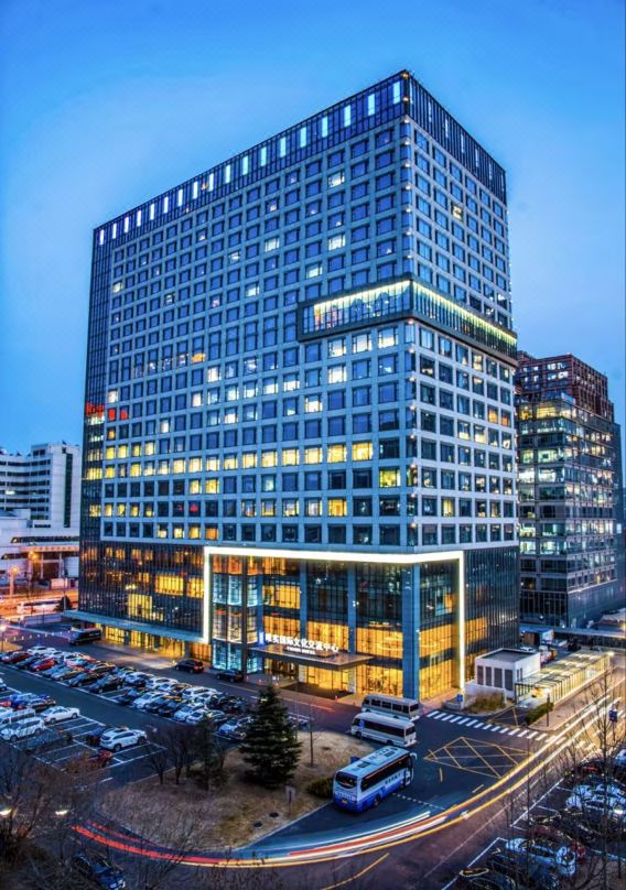 Vision Hotel (Vision Plaza Beijing)