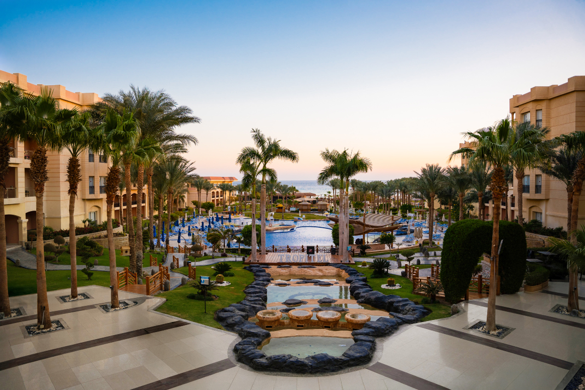 特罗皮泰萨赫尔哈希什酒店-官方