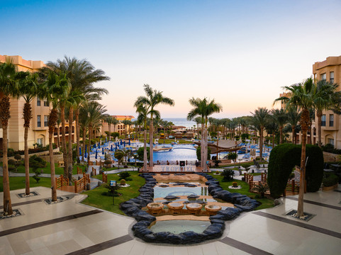 托皮特萨赫尔哈希什酒店