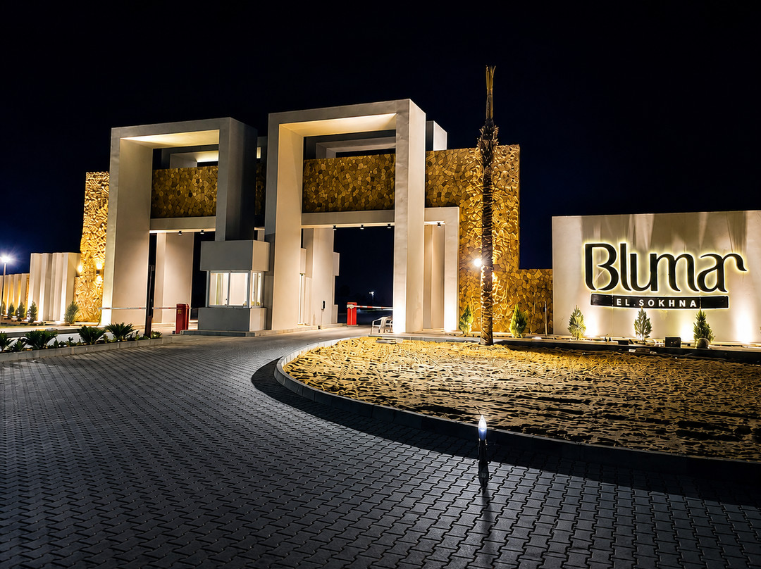 Spacious Duplex with Private Roof, Blumar El Sokhna, Families only