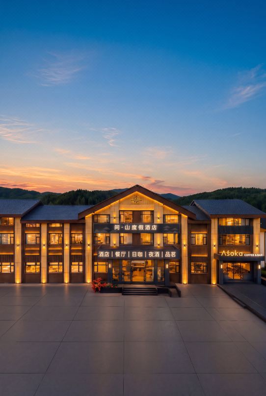 Wen·Shan Resort (Yabuli Ski Resort)