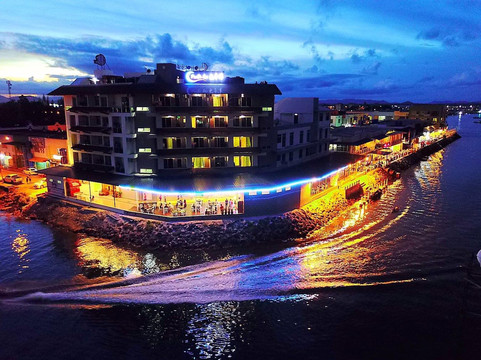 仙本那太平洋酒店