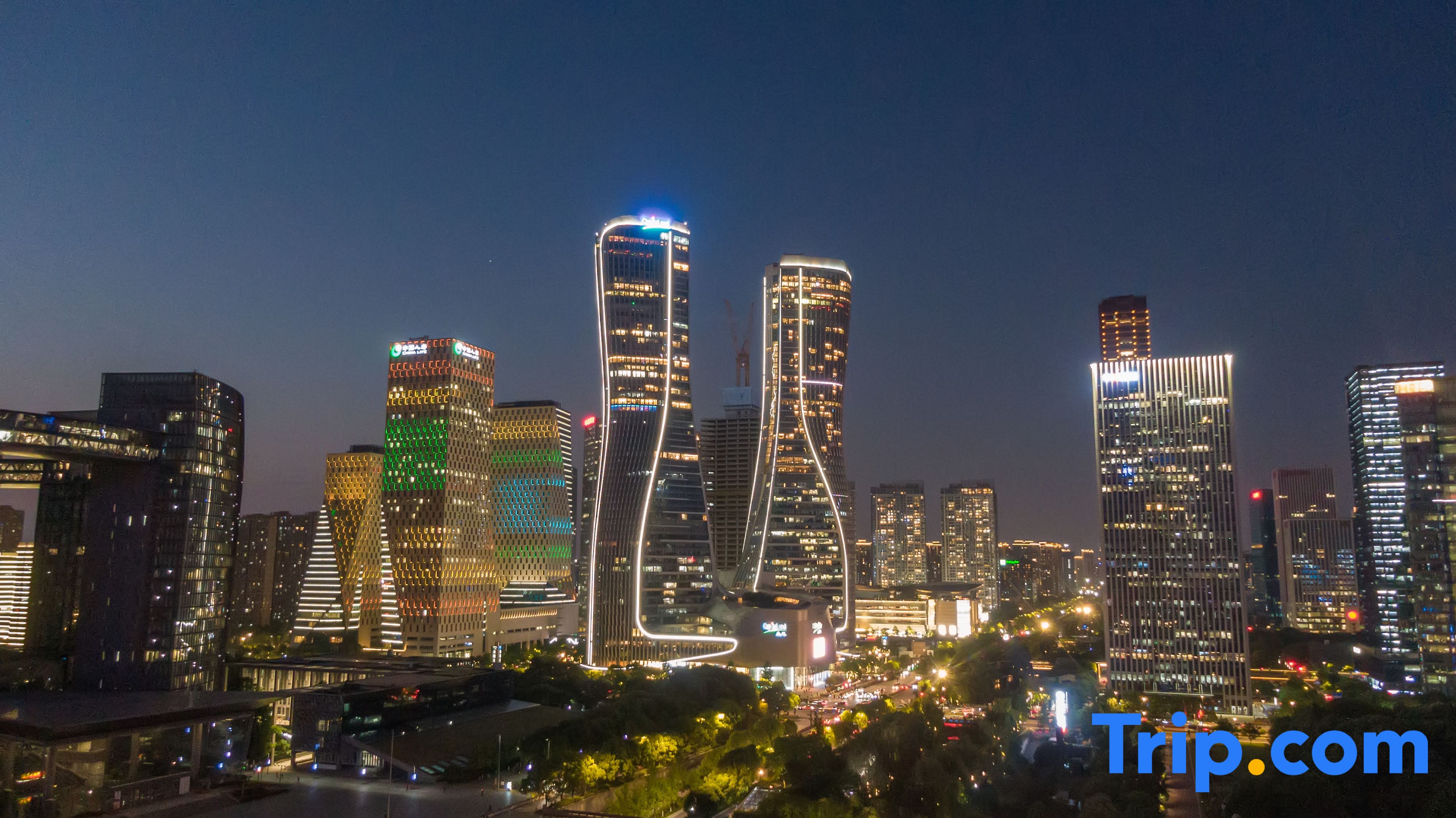 Mercure Hangzhou Qianjiang