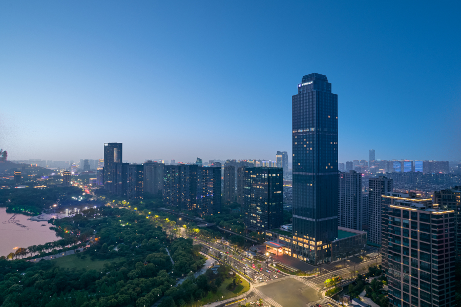 绍兴富悦温德姆酒店-官方