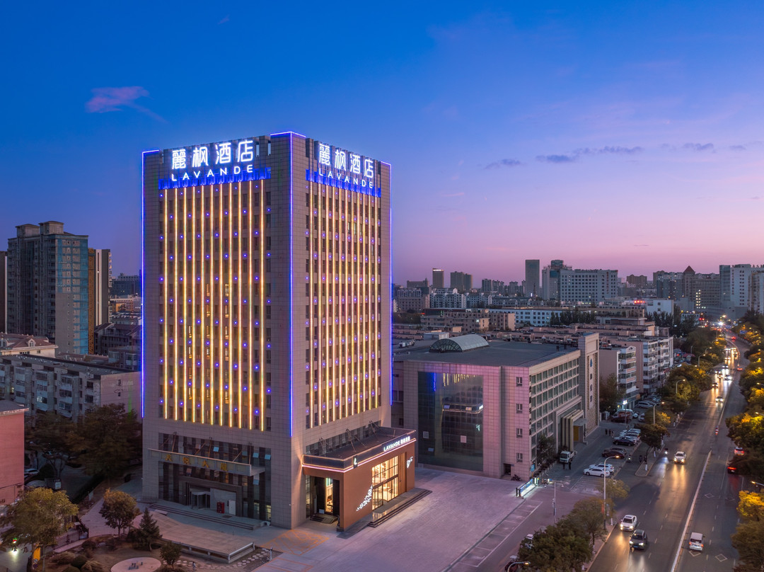 麗枫酒店(银川宁夏医科大学总医院店)
