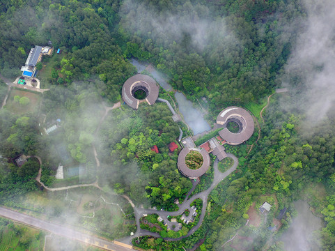连城县酒店住宿-冠豸秘谷佰翔度假酒店