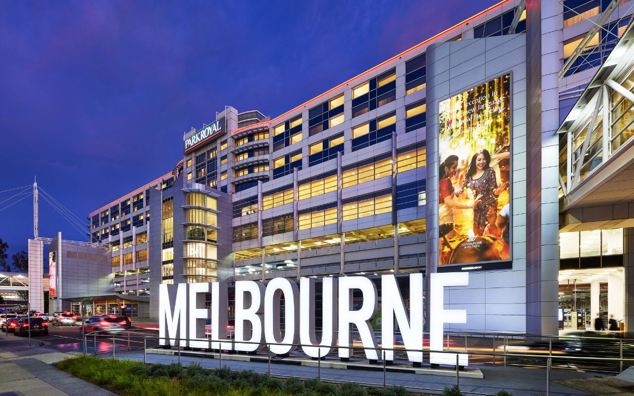 墨尔本机场宾乐雅酒店-官方