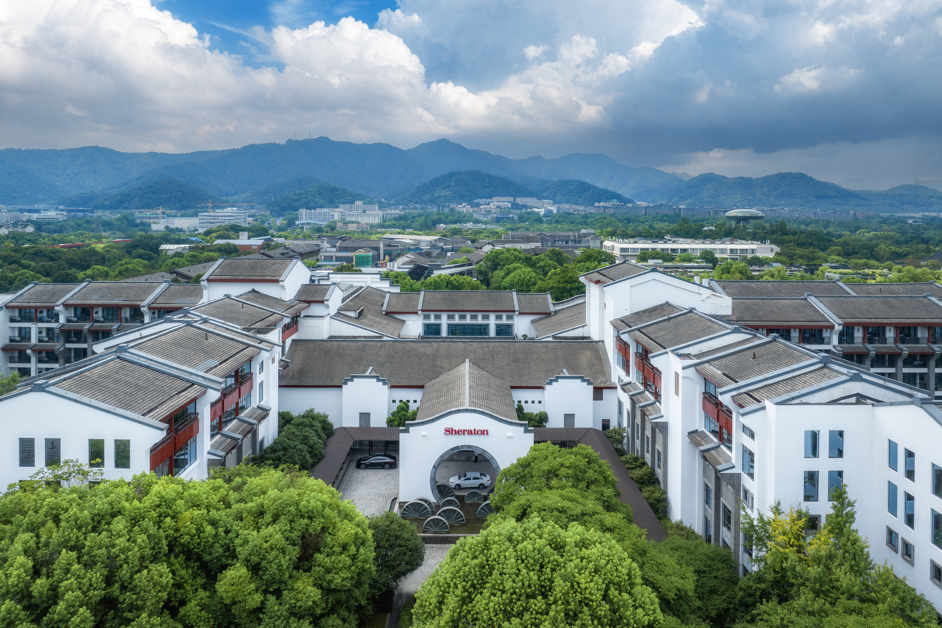 杭州西溪喜来登度假大酒店（西湖区店）-官方