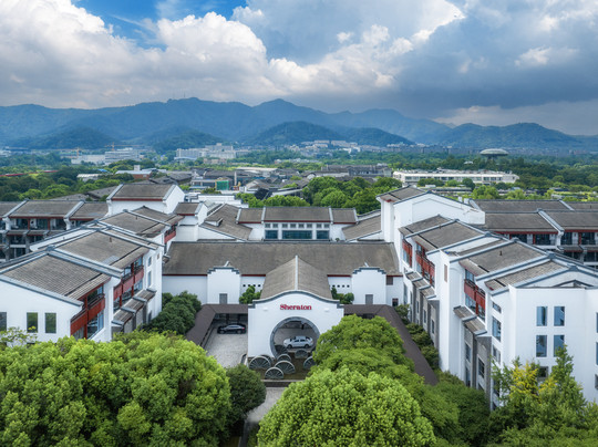 杭州西溪喜来登度假大酒店