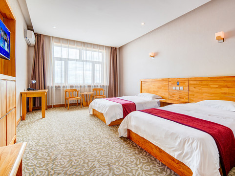 额尔古纳同济商务宾馆