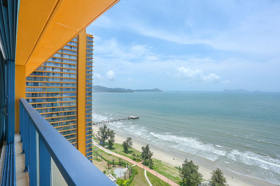Huizhou Huidong Shuangyuewan Pig Dac Villa Foreign Room Seaside B&B (Vanke Phase 2)