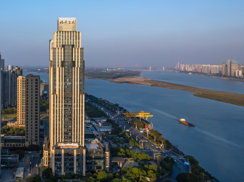 格兰云天国际酒店主图