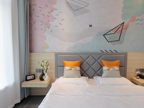 吕梁贵士酒店（贺昌路店）