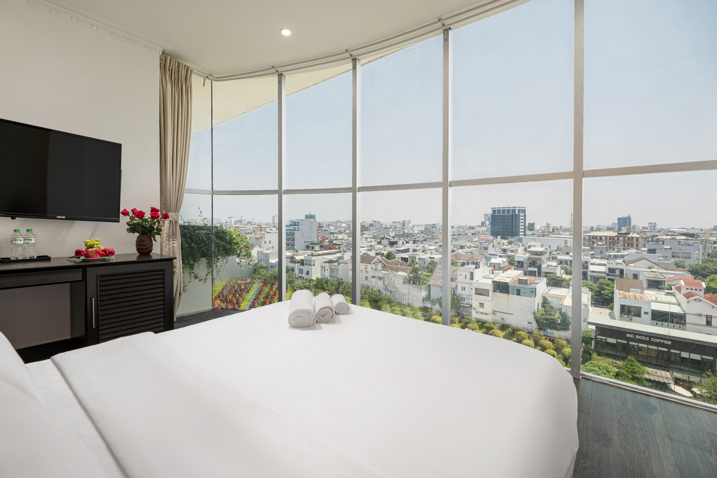 阿曼达酒店-官方