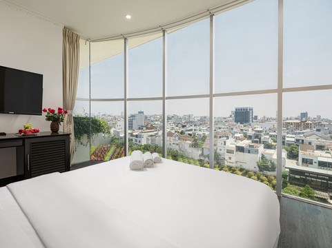 阿曼达酒店主图