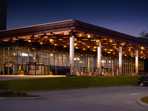 阿尔乔姆酒店住宿-Tigre de Cristal Hotel & Resort