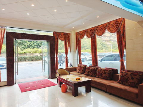 重庆阿富尔酒店全恒分店