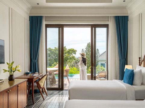 Edensee Ke Ga Beach Resort