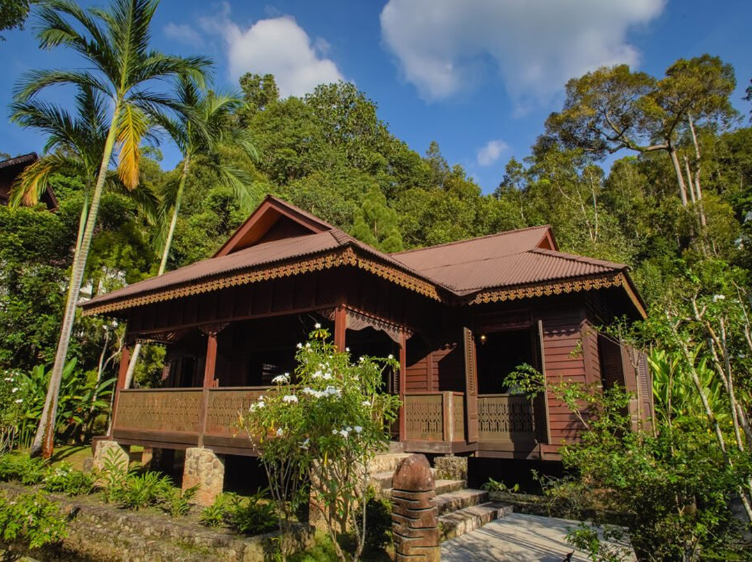 Kebun Rimba Janda Baik