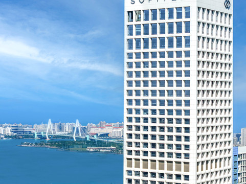 海口索菲特大酒店