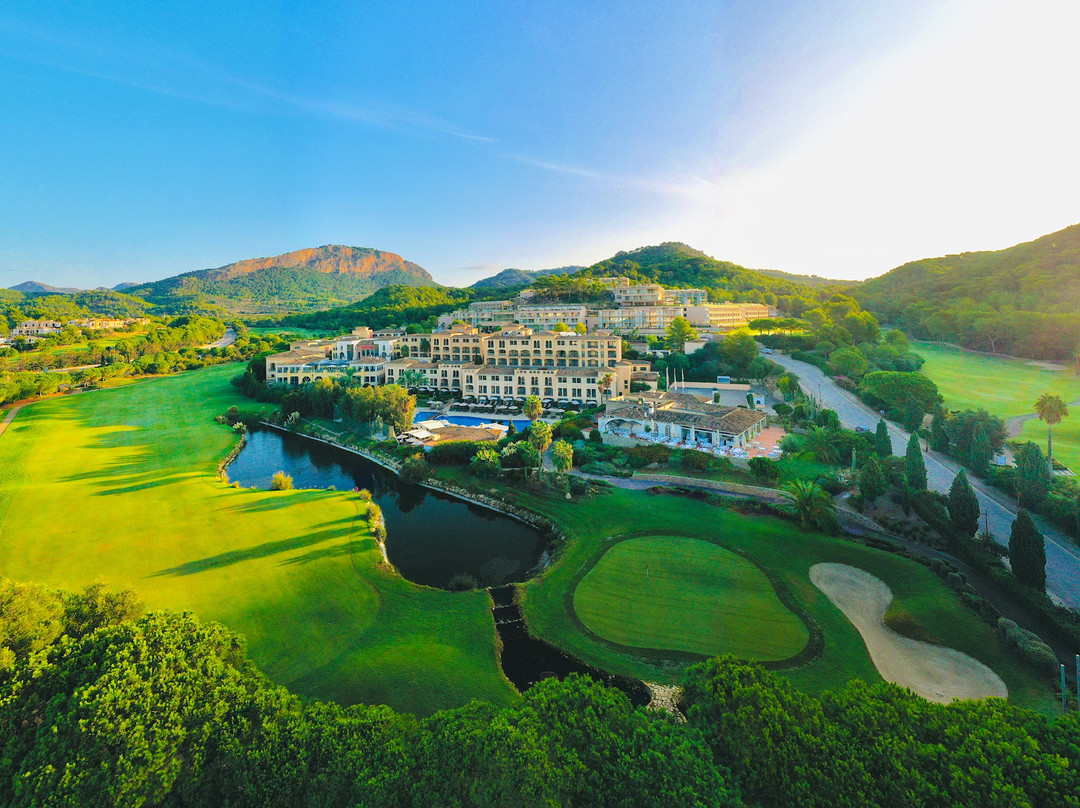 Andratx酒店住宿-THE CAMP DE MAR Hotel & Resort