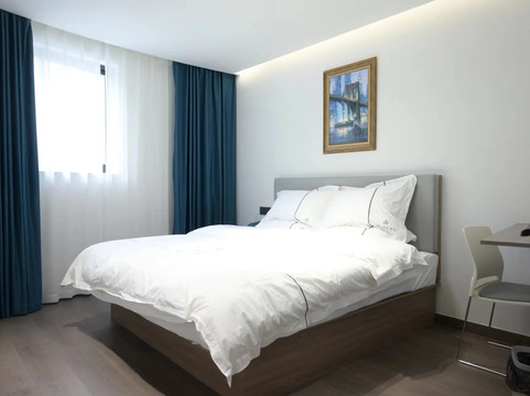 奉化市酒店住宿-阿拉宾馆