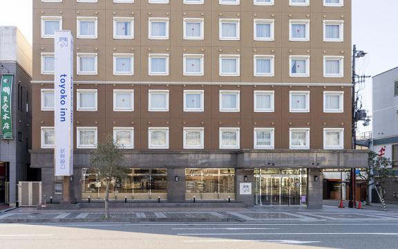 东横相生站新干线口酒店-官方