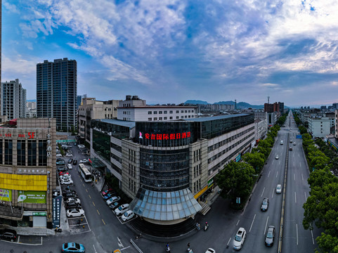 安吉国际假日酒店